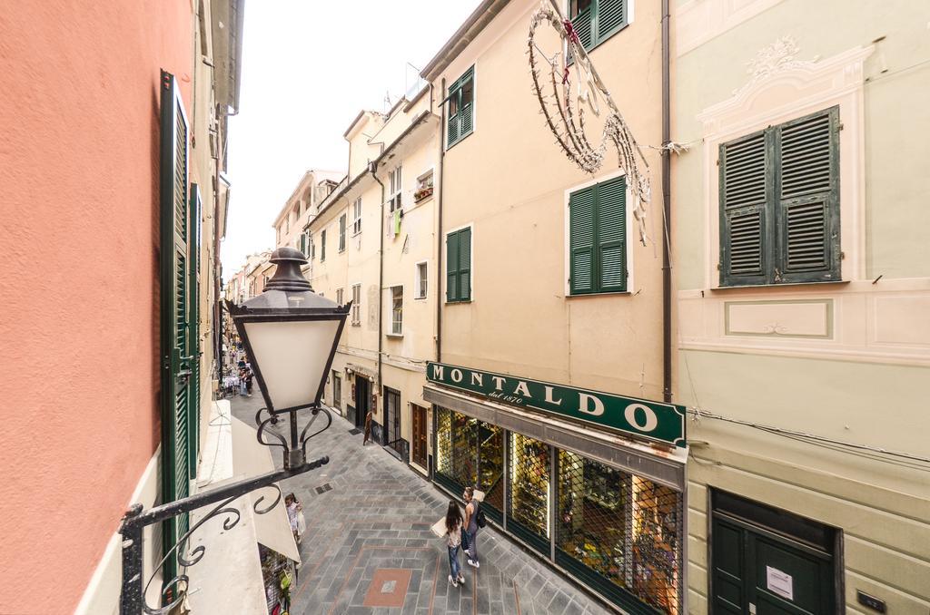 Casa Scola Loano Hotel Exterior photo